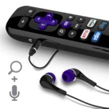 Roku 4 remote