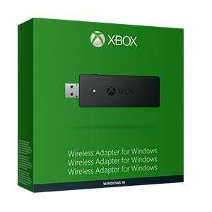 Xbox Wireless Adaptor for Windows