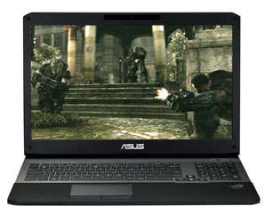 ASUS G Series Notebooks