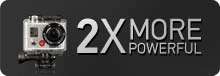 2x More Powerful