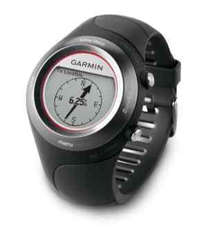 Garmin Forerunner 410 GPS-Enabled Sports Watch with Heart Rate Monitor