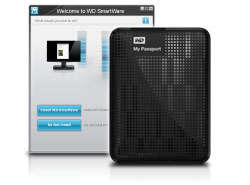 WD My Passport - Automatic Backup