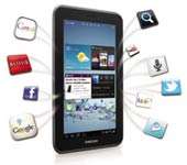 Apps galore