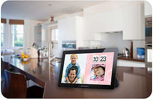 Motorola MFV700 Video-In-Picture Digital Frame