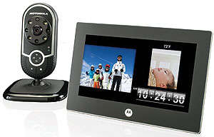 Motorola MFV700 Video-In-Picture Digital Frame