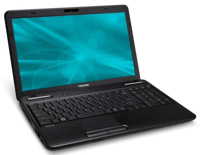 Toshiba Satellite C655-S5240 15.6-Inch Laptop (Black)