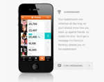 Share and compete with friends