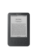 Kindle Keyboard, Wi-Fi, 6