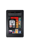 Kindle Fire, Full Color 7