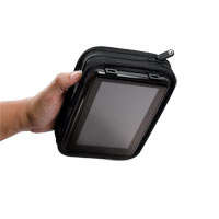 Hand-strap for one-handed use