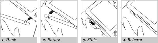 Secure your Kindle in four easy steps