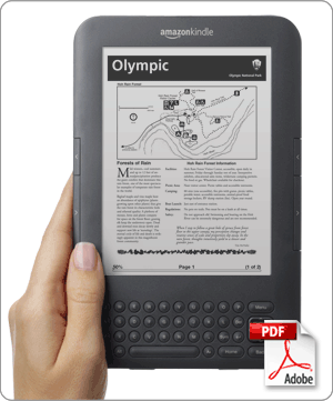 Built-in PDF reader with pan and zoom