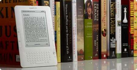 Amazon Kindle 6" Global Wireless Edition - No Reserve