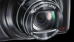 Fujifilm FinePix F505   highlights