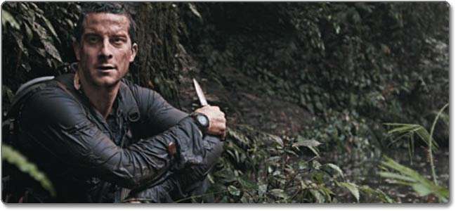 Bear Grylls