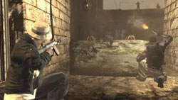Co-op multiplayer in '50 Cent: Blood on the Sand'