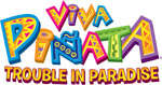 'Viva Piñata: Trouble in Paradise' game logo