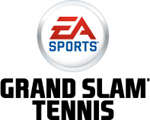 'EA Sports Grand Slam Tennis' game logo