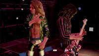 Play those incredible Eddie Solos