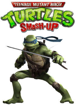 Teenage Mutant Ninja Turtles