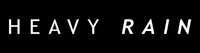 Heavy Rain game logo