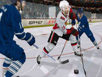 Online game support in 'NHL 2K10'
