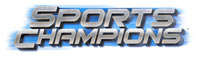 Sports Champions game logo