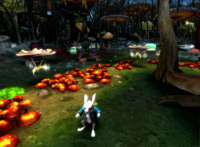 Play as the White Rabbit