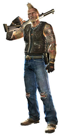 Mercenaries 2: World in Flames