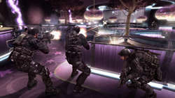 Intense Multiplayer Modes