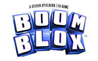 'Boom Blox' game logo