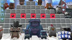 Boom Blox's level creator