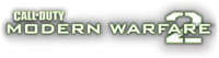 'Modern Warfare 2' game logo