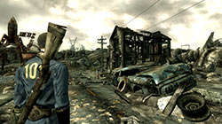The Capital Wasteland