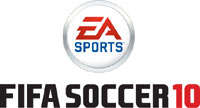 FIFA Soccer 10 game logo