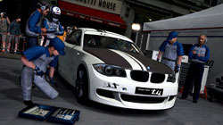 Customize your ride in the garage