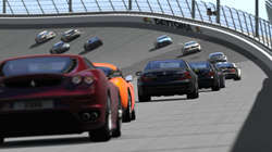 Race across six international tracks
