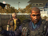 A grpping single player campaign storyline penned by John Milius in Homefront