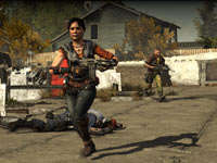 Guerrilla war tactics in Homefront