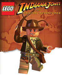Lego Indiana Jones