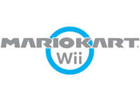 Mario Kart Wii Logo