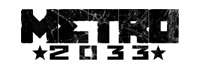 Metro 2033 game logo