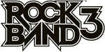 Rock Band 3 game logo