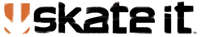 'Skate It' game logo