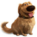 Dug from 'UP' The Video Game