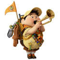 Russell from 'UP' The Video Game