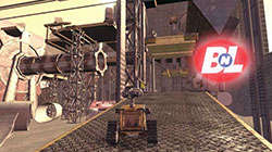 Explore nine action-packed levels