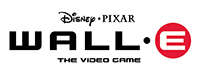 'WALL·E' game logo