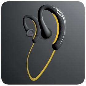 Jabra Sport BluTooth Stereo Headset