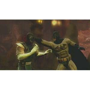 Mortal Kombat vs DC Universe